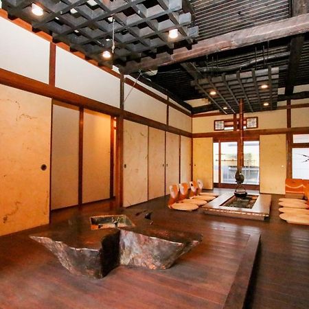 Guesthouse Omoya--全個室--囲炉裏のぬくもりと共にグループの絆を深める古民家宿でゆっくりとした時間を-6名部屋-6名部屋-8名部屋--最大20名-ペット同伴可は一室のみ- Matsuyama  Esterno foto