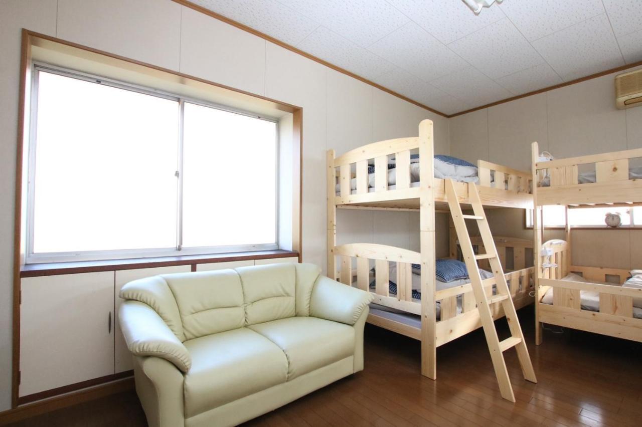 Guesthouse Omoya--全個室--囲炉裏のぬくもりと共にグループの絆を深める古民家宿でゆっくりとした時間を-6名部屋-6名部屋-8名部屋--最大20名-ペット同伴可は一室のみ- Matsuyama  Esterno foto