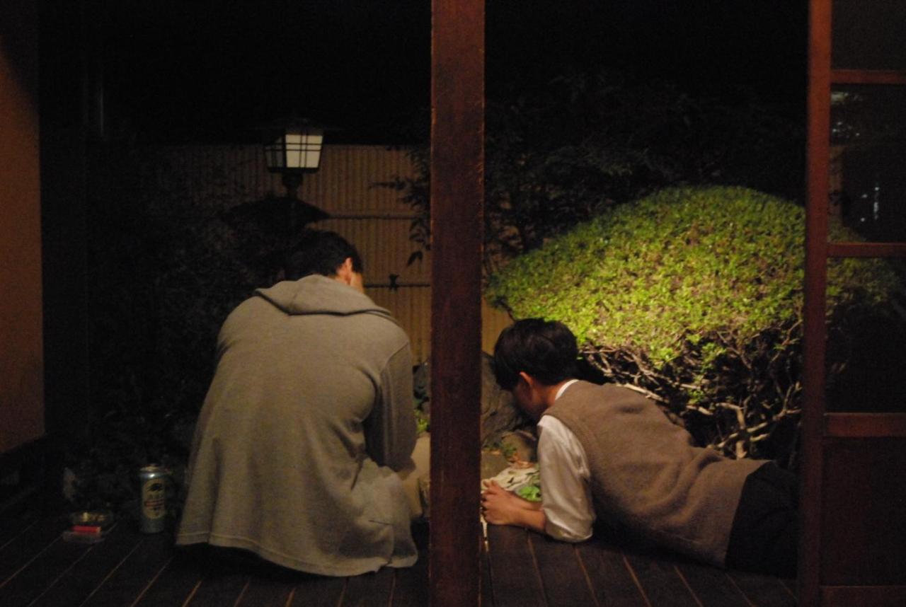 Guesthouse Omoya--全個室--囲炉裏のぬくもりと共にグループの絆を深める古民家宿でゆっくりとした時間を-6名部屋-6名部屋-8名部屋--最大20名-ペット同伴可は一室のみ- Matsuyama  Esterno foto