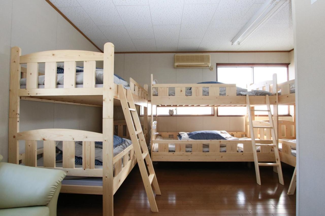 Guesthouse Omoya--全個室--囲炉裏のぬくもりと共にグループの絆を深める古民家宿でゆっくりとした時間を-6名部屋-6名部屋-8名部屋--最大20名-ペット同伴可は一室のみ- Matsuyama  Esterno foto